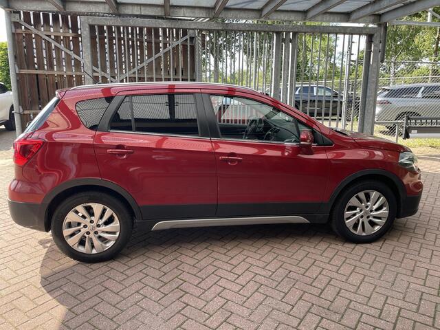 Suzuki S-Cross 1.0 Boosterjet Exclusive | Trekhaak | Cruise Control | Achteruitrijcamera|