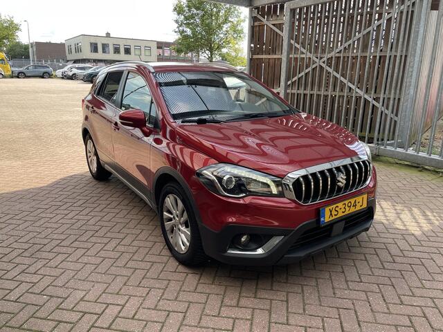 Suzuki S-Cross 1.0 Boosterjet Exclusive | Trekhaak | Cruise Control | Achteruitrijcamera|