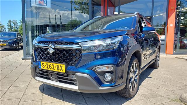 Suzuki S-Cross 1.4 BOOSTERJET SMART HYBRID STYLE