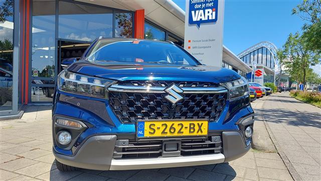 Suzuki S-Cross 1.4 BOOSTERJET SMART HYBRID STYLE