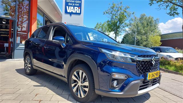 Suzuki S-Cross 1.4 BOOSTERJET SMART HYBRID STYLE