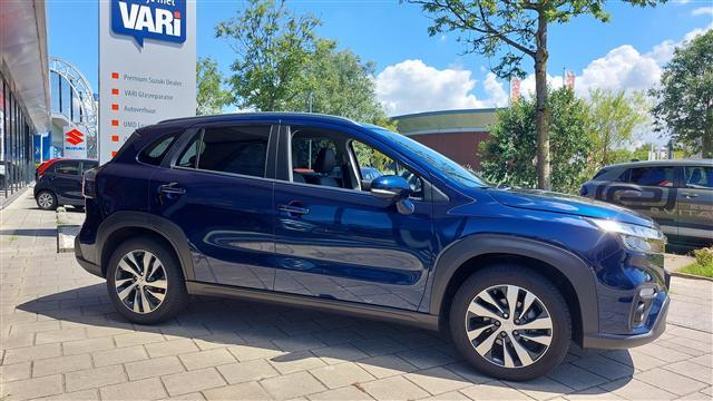 Suzuki S-Cross 1.4 BOOSTERJET SMART HYBRID STYLE