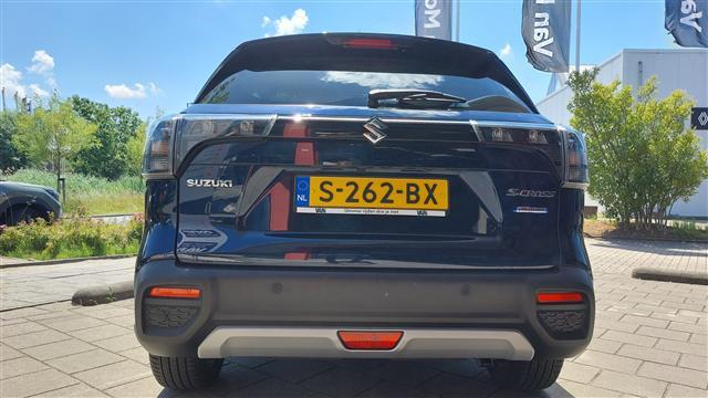 Suzuki S-Cross 1.4 BOOSTERJET SMART HYBRID STYLE
