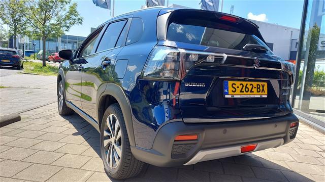 Suzuki S-Cross 1.4 BOOSTERJET SMART HYBRID STYLE
