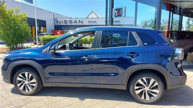 Suzuki S-Cross 1.4 BOOSTERJET SMART HYBRID STYLE