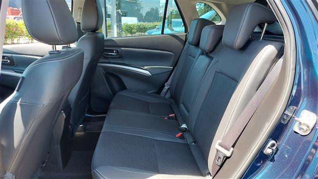Suzuki S-Cross 1.4 BOOSTERJET SMART HYBRID STYLE