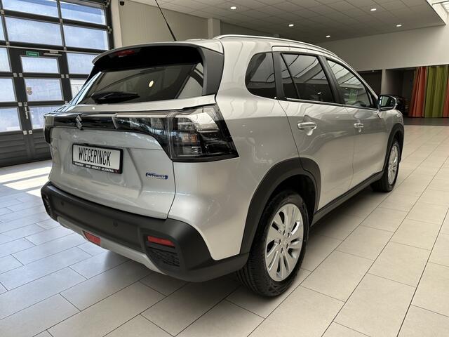 Suzuki S-Cross 1.4 Boosterjet Select Hybride [ CAMERA I NAVI I ADAPTIEVE CRUIS