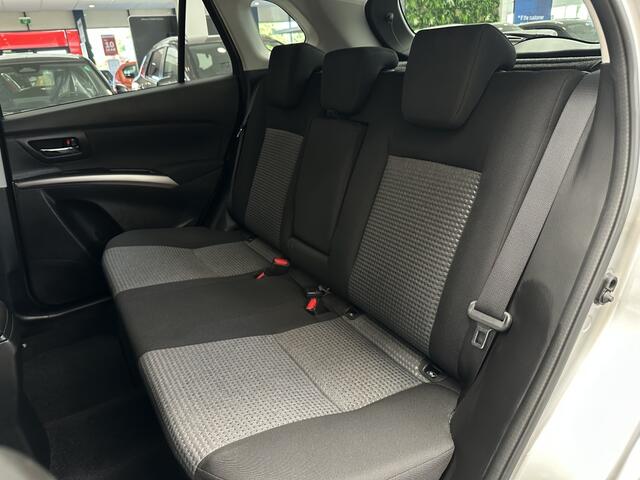 Suzuki S-Cross 1.4 Boosterjet Select Hybride [ CAMERA I NAVI I ADAPTIEVE CRUIS