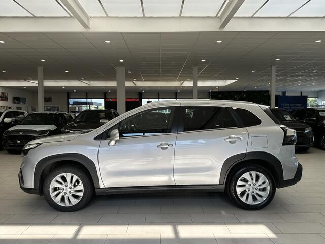 Suzuki S-Cross 1.4 Boosterjet Select Hybride [ CAMERA I NAVI I ADAPTIEVE CRUIS