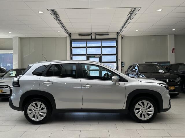 Suzuki S-Cross 1.4 Boosterjet Select Hybride [ CAMERA I NAVI I ADAPTIEVE CRUIS