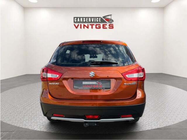 Suzuki S-Cross 1.0 Boosterjet Exclusive | Navi | Camera | Climate | Stoelverwarming | Keyless | LED | Afneembare trekhaak