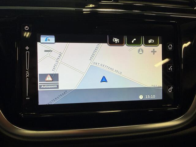 Suzuki S-Cross 1.4 Boosterjet Style Smart Hybrid appele carplay Navi .climaat contr .pano dak. Camera. pdc . AUTOMAAT ! pech hulp garantie tot 114000km of 12-2026 trek gewicht 1500 kg