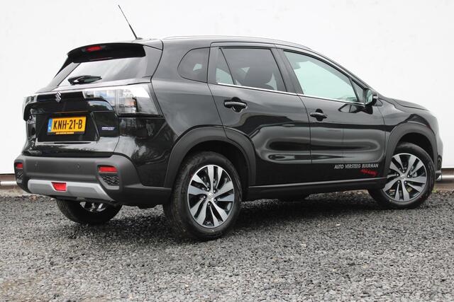 Suzuki S-Cross 1.4 Boosterjet Style Smart Hybrid Draadloos Apple Carplay/Android Auto, 360 Camera, Demonstratie Auto, Stijl Uitvoering!