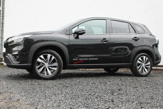 Suzuki S-Cross 1.4 Boosterjet Style Smart Hybrid Draadloos Apple Carplay/Android Auto, 360 Camera, Demonstratie Auto, Stijl Uitvoering!