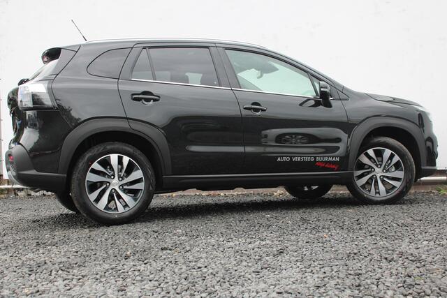 Suzuki S-Cross 1.4 Boosterjet Style Smart Hybrid Draadloos Apple Carplay/Android Auto, 360 Camera, Demonstratie Auto, Stijl Uitvoering!