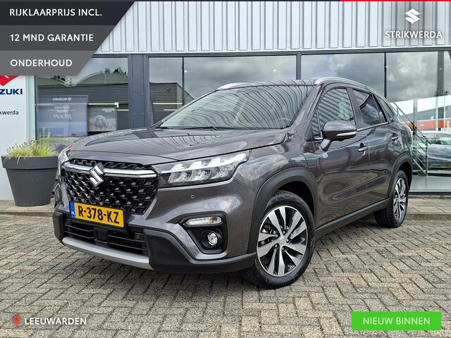 Suzuki S-Cross 1.5 Hybrid Style Android Auto/ Trekhaak