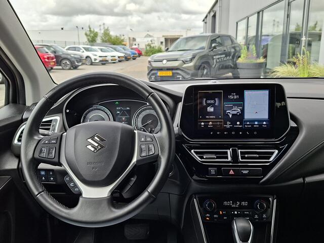 Suzuki S-Cross 1.5 Hybrid Style Android Auto/ Trekhaak