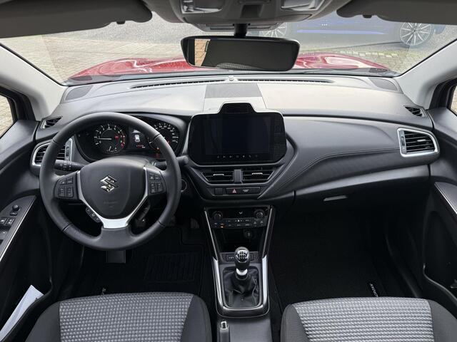 Suzuki S-Cross 1.4 Boosterjet Select Hybrid ** NIEUWE AUTO/ DIRECT LEVERBAAR**