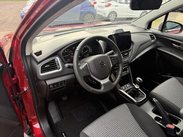 Suzuki S-Cross 1.4 Boosterjet Select Hybrid ** NIEUWE AUTO/ DIRECT LEVERBAAR**