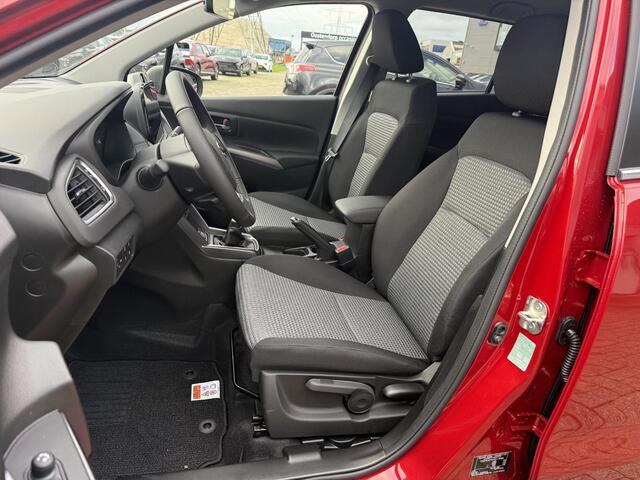 Suzuki S-Cross 1.4 Boosterjet Select Hybrid ** NIEUWE AUTO/ DIRECT LEVERBAAR**