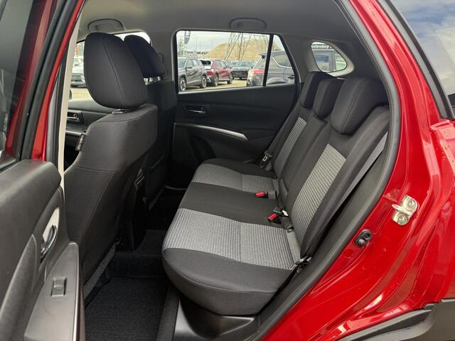 Suzuki S-Cross 1.4 Boosterjet Select Hybrid ** NIEUWE AUTO/ DIRECT LEVERBAAR**