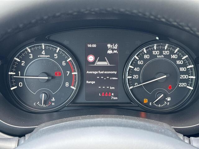 Suzuki S-Cross 1.4 Boosterjet Style Smart Hybrid **NIEUWE AUTO/ DIRECT LEVERBAAR**