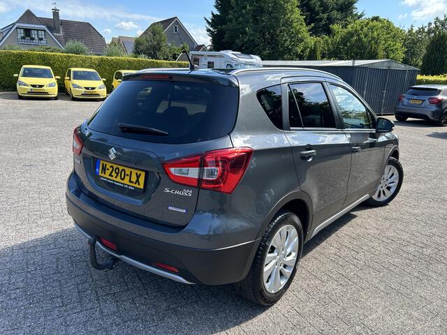 Suzuki S-Cross 1.4 Boosterjet Select Smart Hybrid