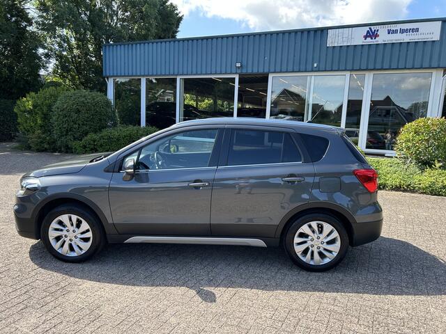 Suzuki S-Cross 1.4 Boosterjet Select Smart Hybrid