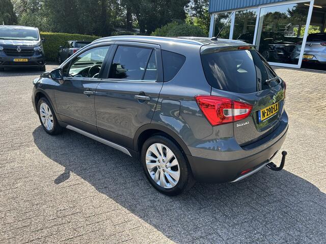 Suzuki S-Cross 1.4 Boosterjet Select Smart Hybrid