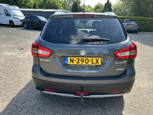 Suzuki S-Cross 1.4 Boosterjet Select Smart Hybrid