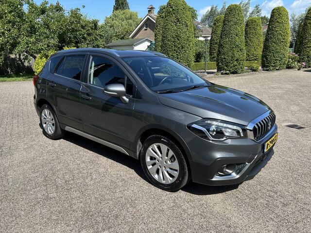Suzuki S-Cross 1.4 Boosterjet Select Smart Hybrid