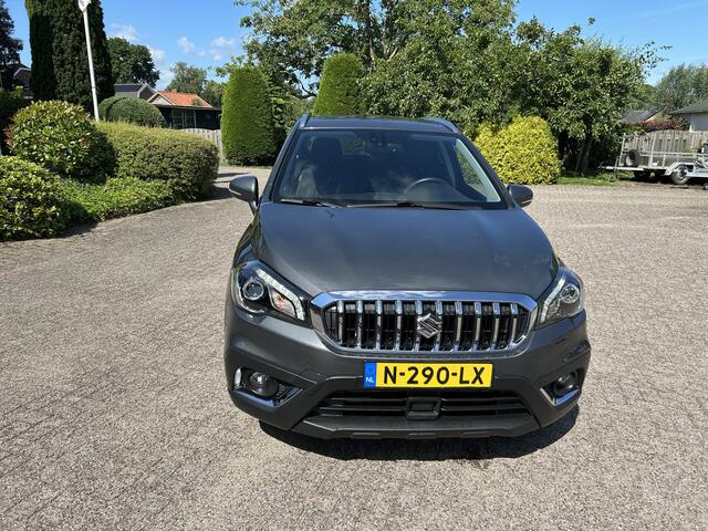 Suzuki S-Cross 1.4 Boosterjet Select Smart Hybrid