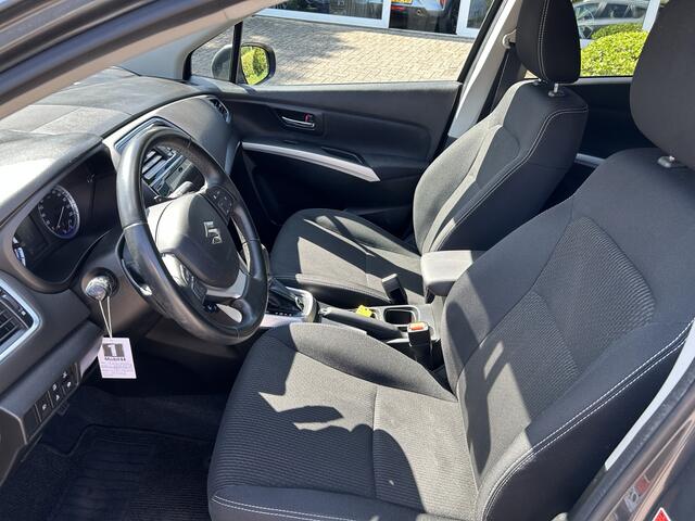 Suzuki S-Cross 1.4 Boosterjet Select Smart Hybrid