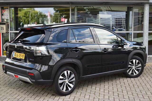 Suzuki S-Cross 1.5 Hybrid Style | Pano / Schuifdak | Adaptive Cruise | 360' Camera | Stoelverwarming | Apple Carplay & Android Auto |