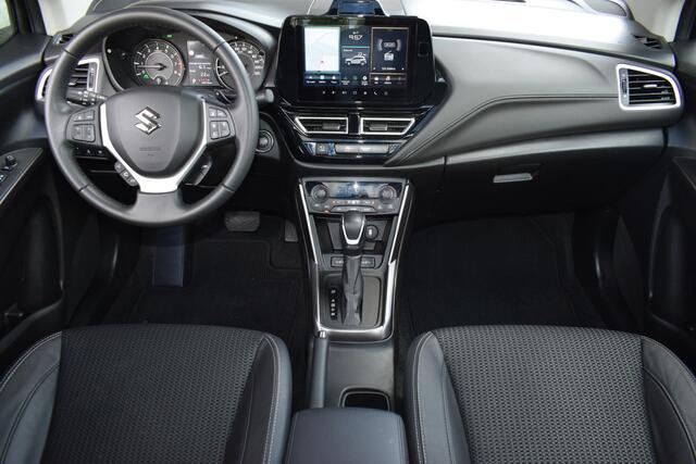 Suzuki S-Cross 1.5 Hybrid Style | Pano / Schuifdak | Adaptive Cruise | 360' Camera | Stoelverwarming | Apple Carplay & Android Auto |