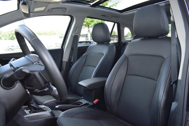 Suzuki S-Cross 1.5 Hybrid Style | Pano / Schuifdak | Adaptive Cruise | 360' Camera | Stoelverwarming | Apple Carplay & Android Auto |