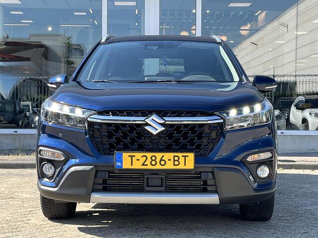 Suzuki S-Cross 1.4 Boosterjet Select Smart Hybrid