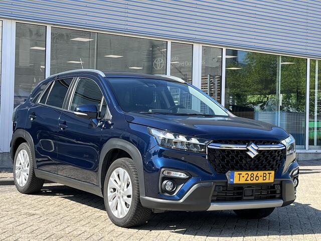 Suzuki S-Cross 1.4 Boosterjet Select Smart Hybrid