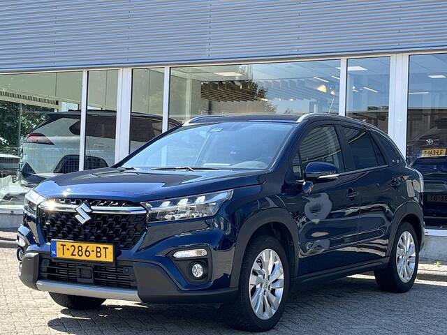 Suzuki S-Cross 1.4 Boosterjet Select Smart Hybrid