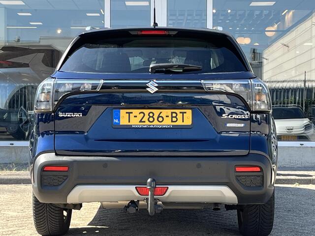 Suzuki S-Cross 1.4 Boosterjet Select Smart Hybrid