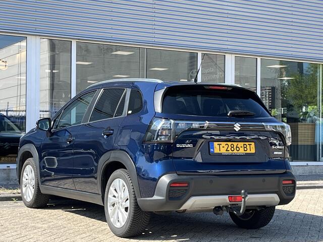 Suzuki S-Cross 1.4 Boosterjet Select Smart Hybrid