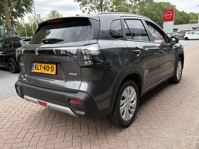 Suzuki S-Cross 1.4 Boosterjet Select Hybrid | Navigatie | Achteruitrijcamera | Stoelverwarming
