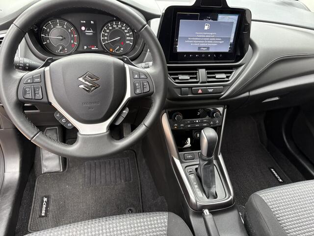 Suzuki S-Cross 1.4 Boosterjet Select Hybrid | Navigatie | Achteruitrijcamera | Stoelverwarming