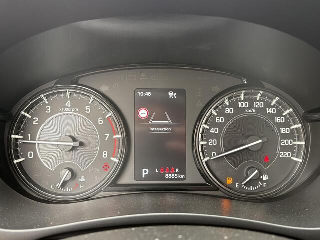 Suzuki S-Cross 1.4 Boosterjet Select Hybrid | Navigatie | Achteruitrijcamera | Stoelverwarming