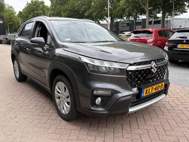 Suzuki S-Cross 1.4 Boosterjet Select Hybrid | Navigatie | Achteruitrijcamera | Stoelverwarming