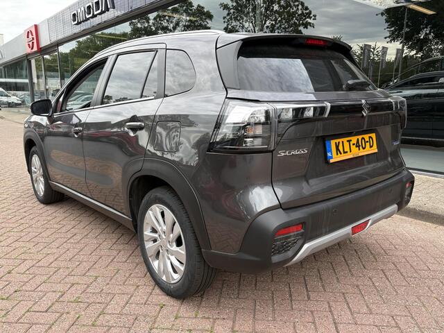 Suzuki S-Cross 1.4 Boosterjet Select Hybrid | Navigatie | Achteruitrijcamera | Stoelverwarming