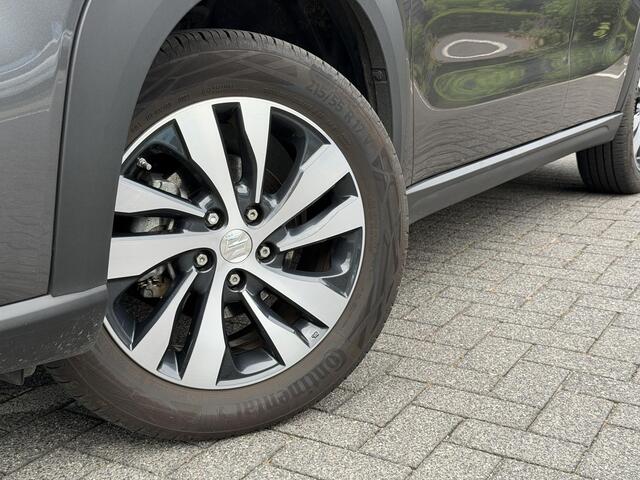 Suzuki S-Cross Style 1.5 Hybrid 115PK Automaat Trekhaak, 1e Eig. ORG NL!