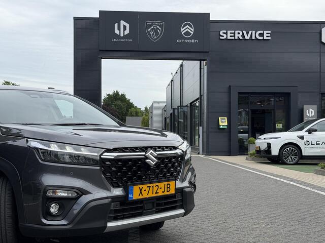 Suzuki S-Cross Style 1.5 Hybrid 115PK Automaat Trekhaak, 1e Eig. ORG NL!