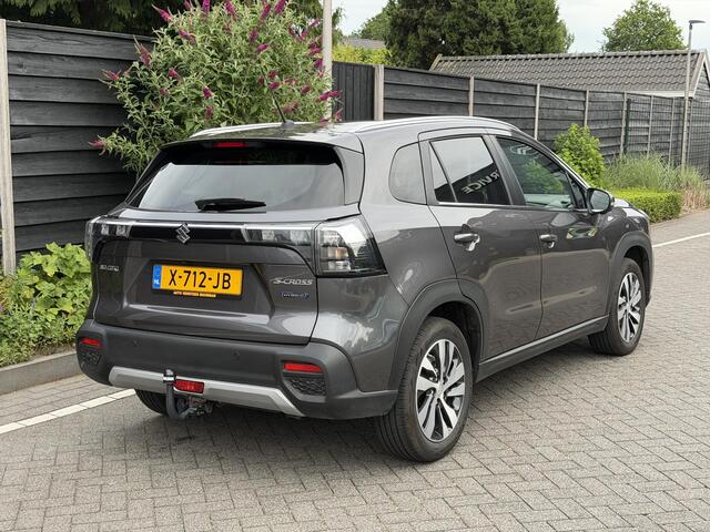 Suzuki S-Cross Style 1.5 Hybrid 115PK Automaat Trekhaak, 1e Eig. ORG NL!
