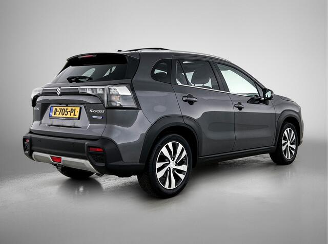 Suzuki S-Cross 1.4 Boosterjet Style Smart Hybrid | 1e eigenaar | Trekhaak | Panoramadak | NL-auto